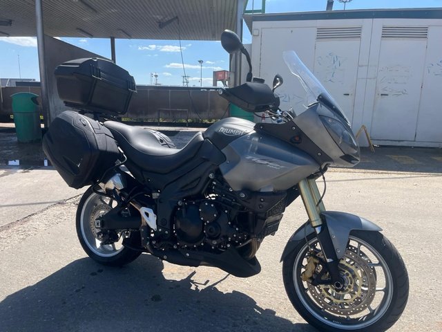 Triumph Tiger