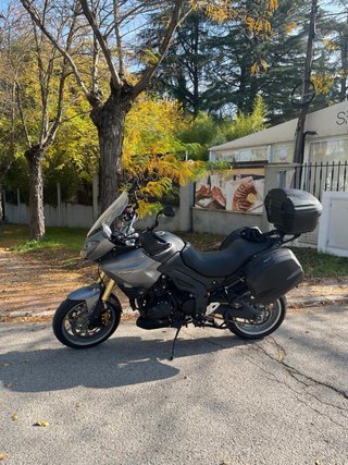 Triumph Tiger 1050 SE ABS