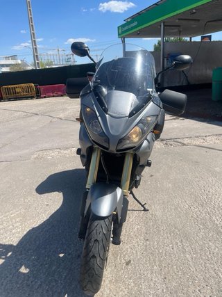 Triumph Tiger 1050 SE ABS