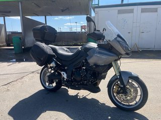 Triumph Tiger 1050 SE ABS