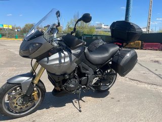 Triumph Tiger 1050 SE ABS
