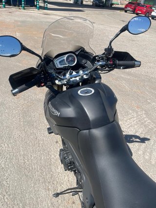 Triumph Tiger 1050 SE ABS