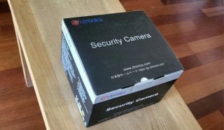 Cámara Vigilancia Exterior Ctronics 4K