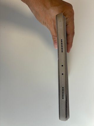 Logitech Combo Touch iPad Pro 11 Gris