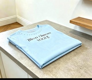 Tallas S / M. Camiseta VOGUE VIP