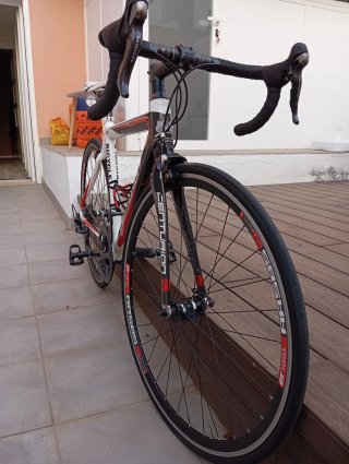 Bicicleta Centurion Giga Drive Carbon