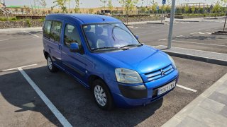 Citroen Berlingo 2004
