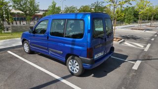Citroen Berlingo 2004