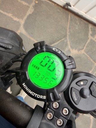 Kaabo Mantis 10 Patinete Eléctrico