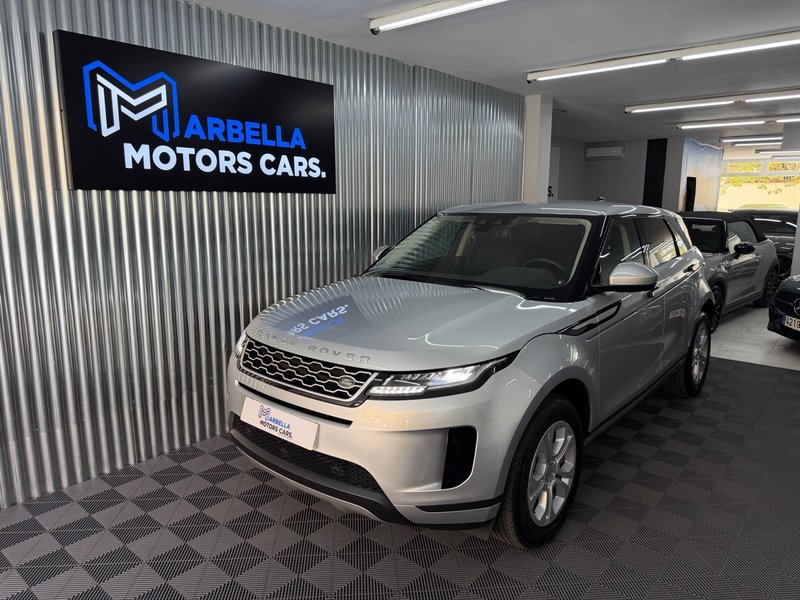 Land Rover Range Rover Evoque 2019 - foto 1