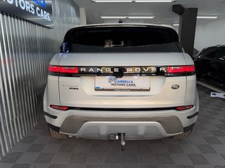 Land Rover Range Rover Evoque 2019