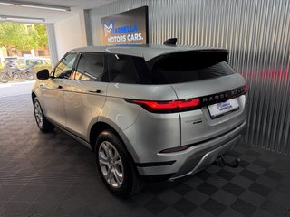 Land Rover Range Rover Evoque 2019