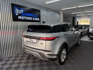 Land Rover Range Rover Evoque 2019