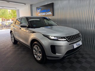 Land Rover Range Rover Evoque 2019
