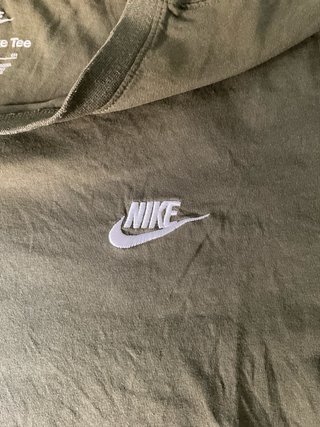 Camiseta Nike Verde talla S