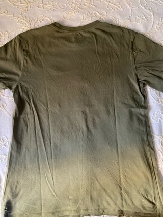 Camiseta Nike Verde talla S
