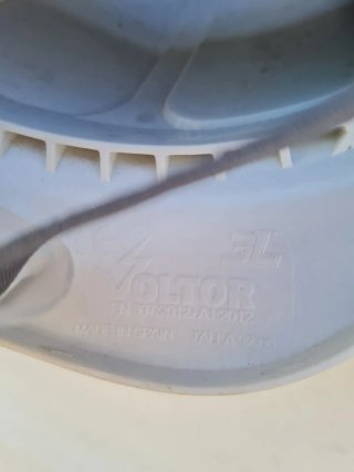 Casco de protección industrial