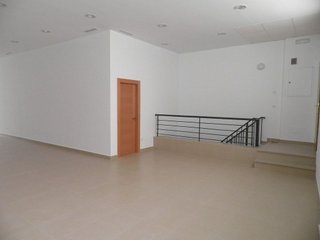 Local comercial en alquiler en Barrio de Ciudad Jardín en Málaga