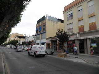 Local comercial en alquiler en Barrio de Ciudad Jardín en Málaga