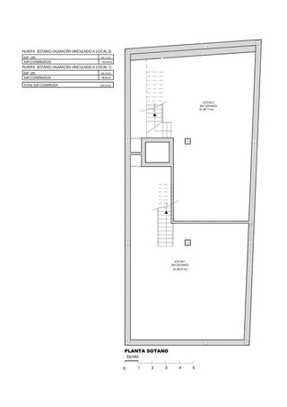 Local comercial en alquiler en Barrio de Ciudad Jardín en Málaga