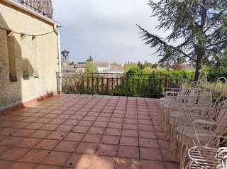 Casa pareada en venta en Pedrezuela
