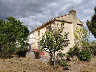 Casa pareada en venta en Pedrezuela