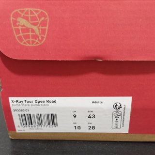Zapatillas Puma X-Ray Tour Open Road