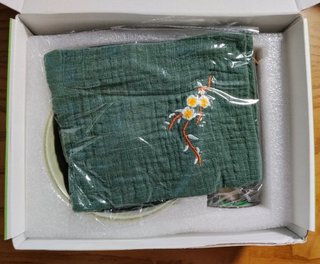 Set 7 Piezas Té Matcha