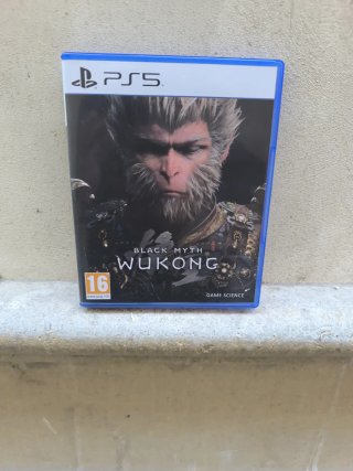Juego PS5 Black Myth Wukong