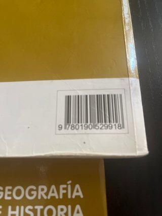 Geografía e Historia 1 ESO