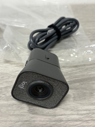 Logitech StreamCam Webcam 1080p 60fps USB-C