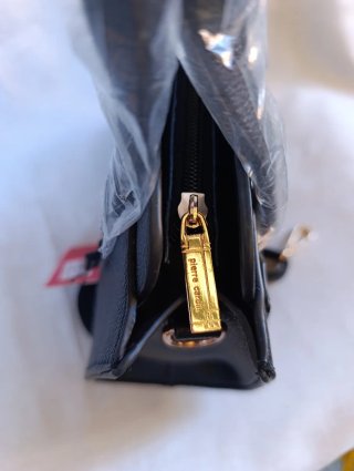 Borsa a mano con tracolla