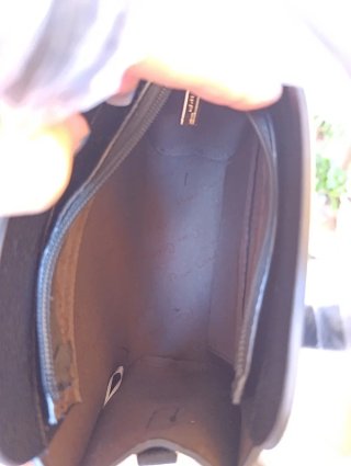 Borsa a mano con tracolla