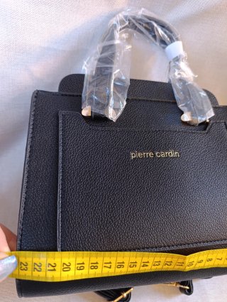 Borsa a mano con tracolla