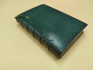 Libro antiguo 1607