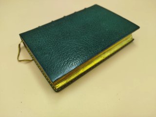 Libro antiguo 1607
