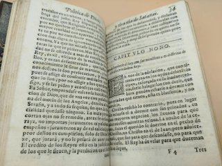 Libro antiguo 1607