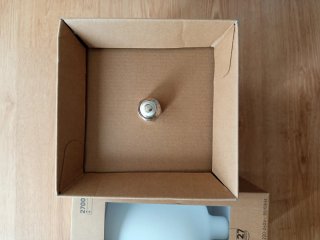 2 Lâmpadas LED Lexman E27 60W 806 Lúmenes