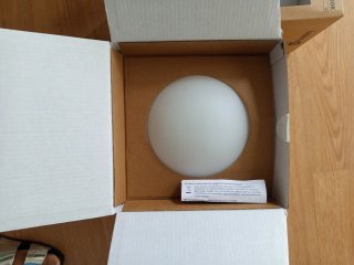 2 Lâmpadas LED Lexman E27 60W 806 Lúmenes