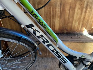 Bicicleta Mujer Kross - Posibilidad de recogida