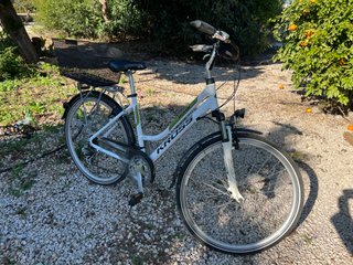 Bicicleta Mujer Kross - Posibilidad de recogida