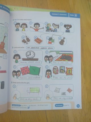 Open Up 3 Class Book Oxford y activity de regalo