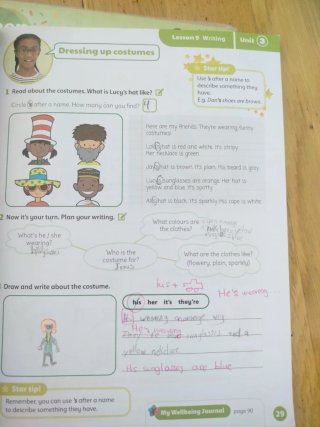 Open Up 3 Class Book Oxford y activity de regalo