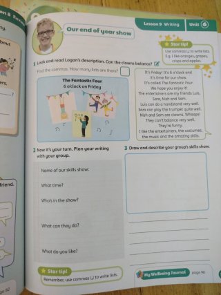 Open Up 3 Class Book Oxford y activity de regalo