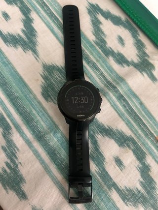 Reloj Suunto Spartan Sport Negro