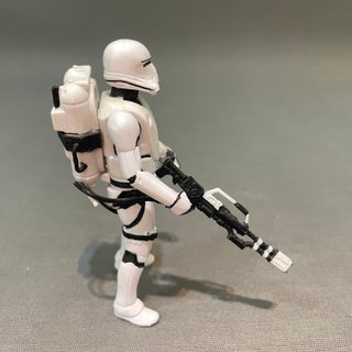 STAR WARS | Flametrooper| FORCE AWAKENS 2015
