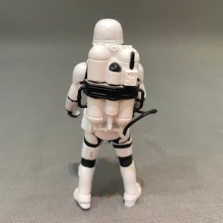 STAR WARS | Flametrooper| FORCE AWAKENS 2015
