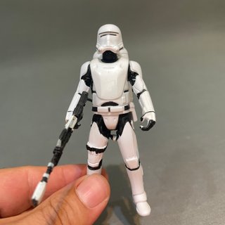 STAR WARS | Flametrooper| FORCE AWAKENS 2015