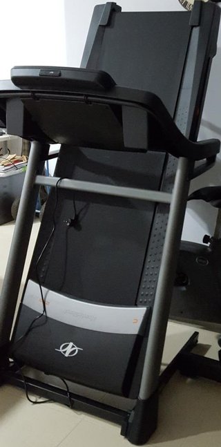 Cinta Correr NordicTrack C300 Semiprofesional