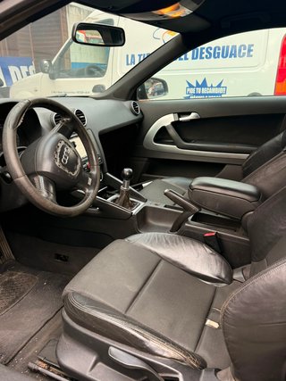 Volante Audi A3 2.0 TDI Sline 8P